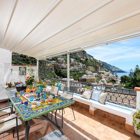 Casa Giulietta Vila Positano Exterior foto