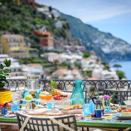 Casa Giulietta Vila Positano Exterior foto