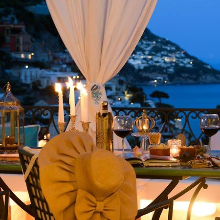 Casa Giulietta Vila Positano Exterior foto