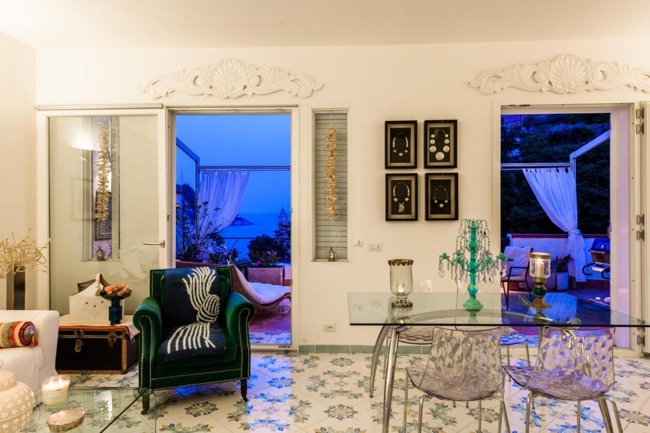Casa Giulietta Vila Positano Exterior foto