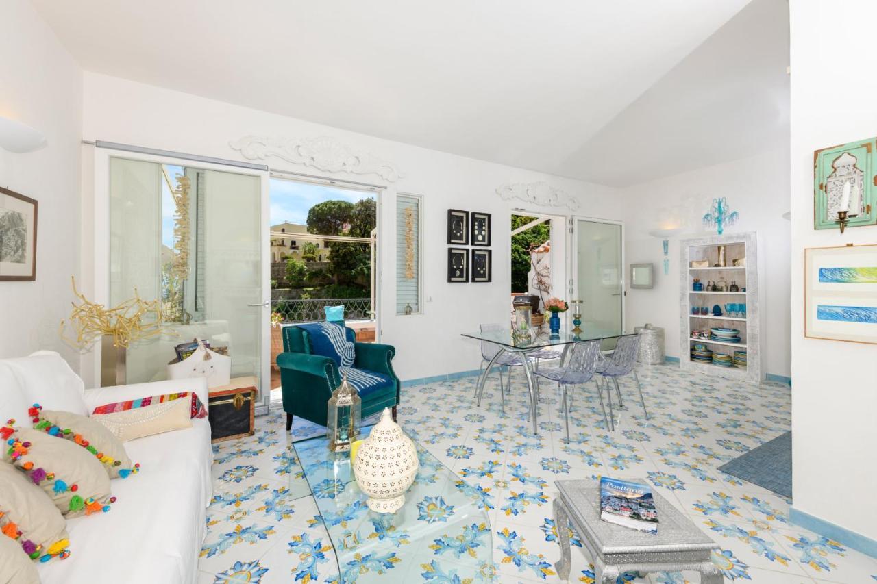Casa Giulietta Vila Positano Exterior foto