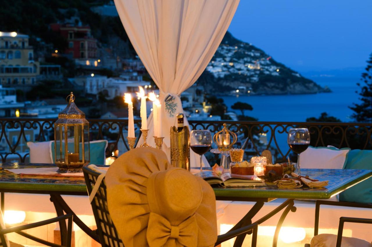 Casa Giulietta Vila Positano Exterior foto