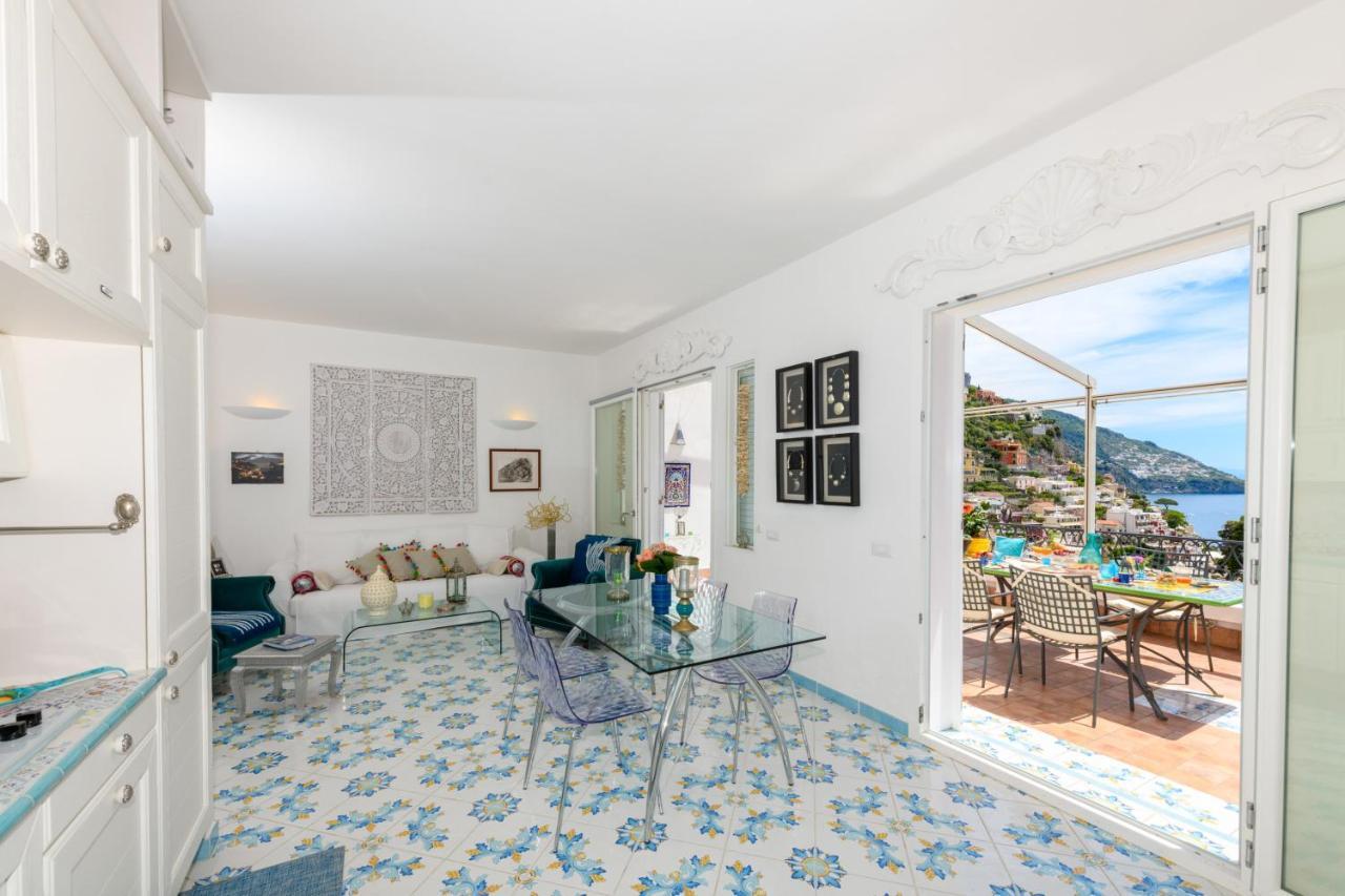 Casa Giulietta Vila Positano Exterior foto
