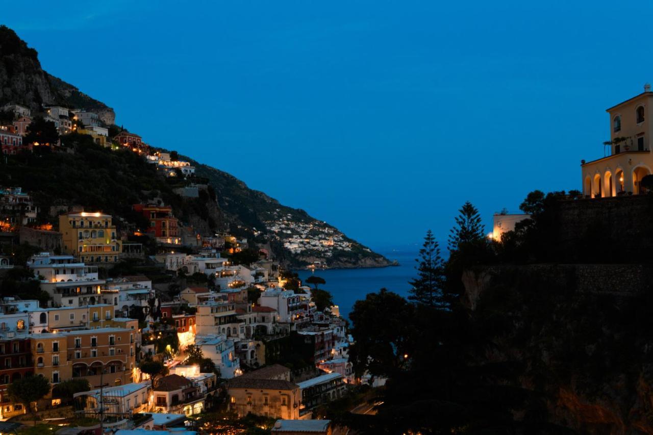 Casa Giulietta Vila Positano Exterior foto
