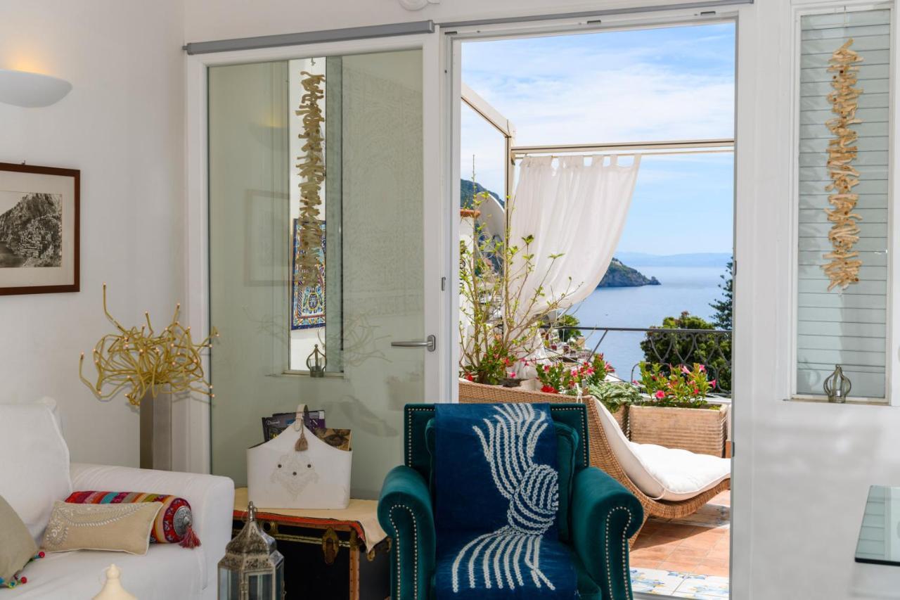 Casa Giulietta Vila Positano Exterior foto